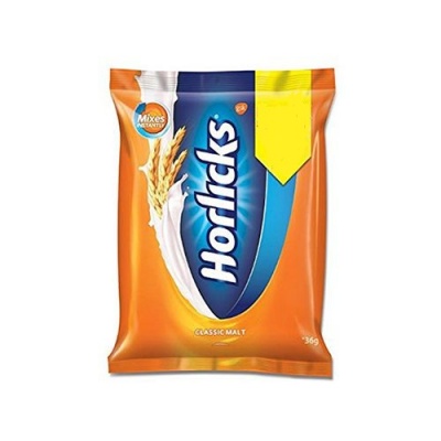 Horlicks Health and Nutrition drink 500 g pouch