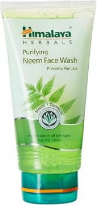 Himalaya Purifying Neem Face Wash  100ml