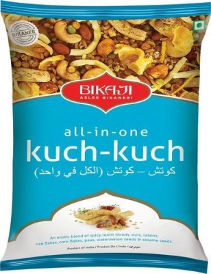 Bikaji Namkeen All-in-One Kuch Kuch mixture