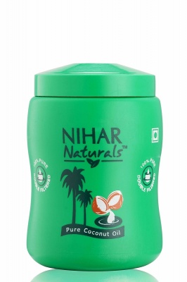 Nihar Natural Pure Coconut Oil 500ml