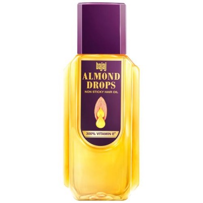 Bajaj Hair Oil - Almond Drops, 100ml 500ml