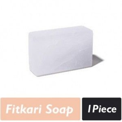 Bright Shaving Alum(Fitkari) Soap